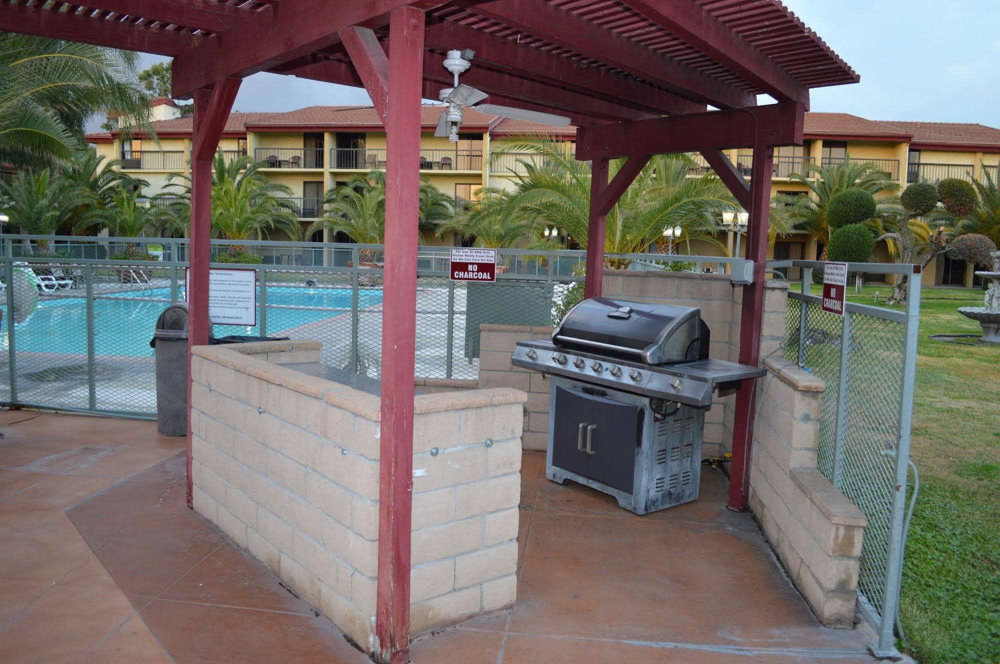 Ontario Airport Inn Exterior foto