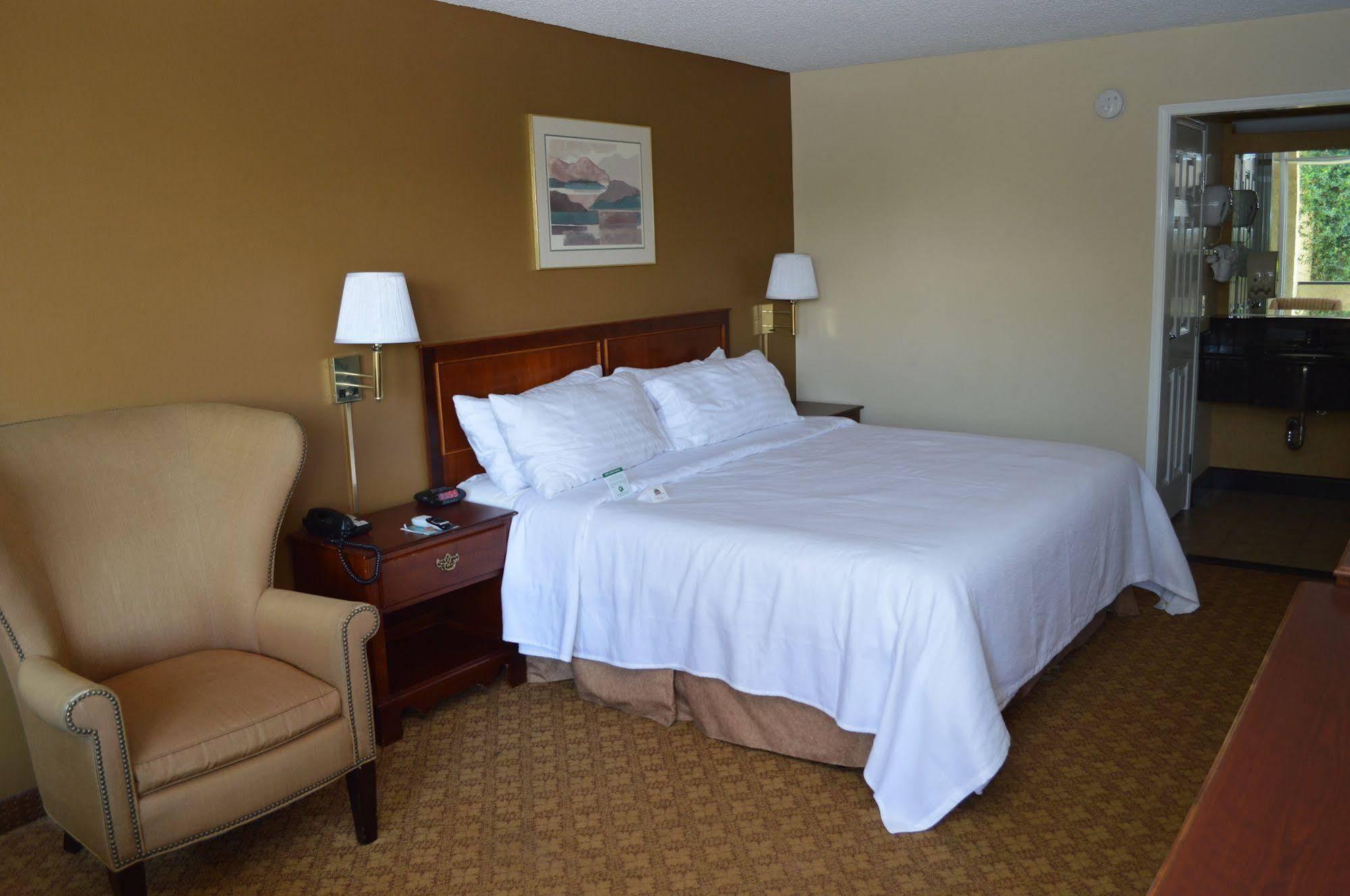 Ontario Airport Inn Exterior foto