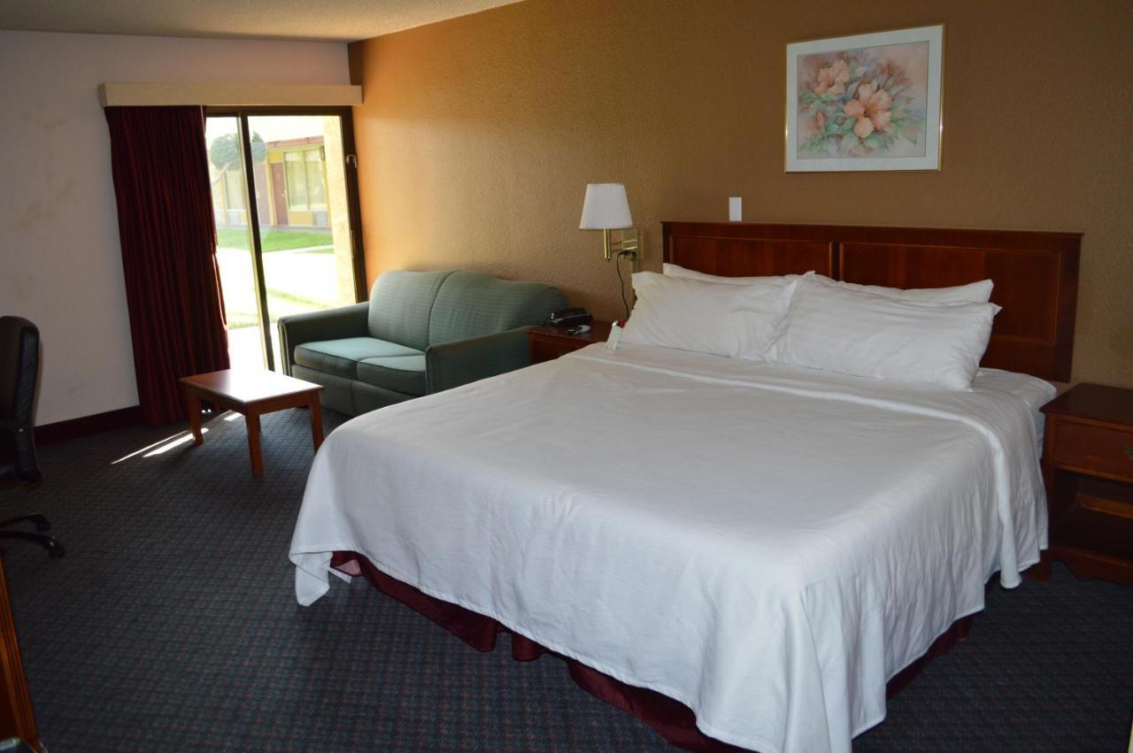 Ontario Airport Inn Exterior foto