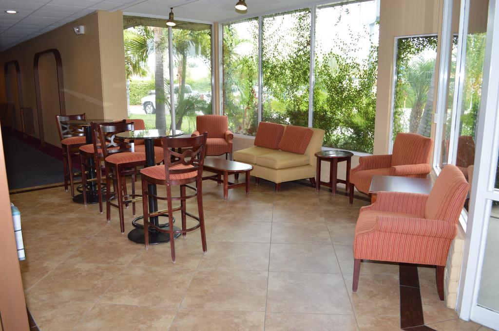 Ontario Airport Inn Exterior foto