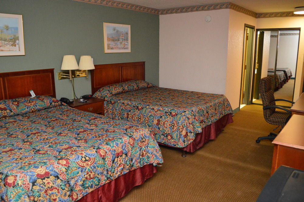 Ontario Airport Inn Exterior foto