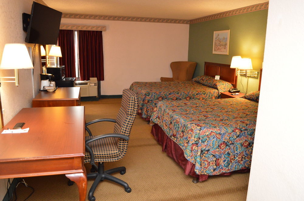 Ontario Airport Inn Exterior foto