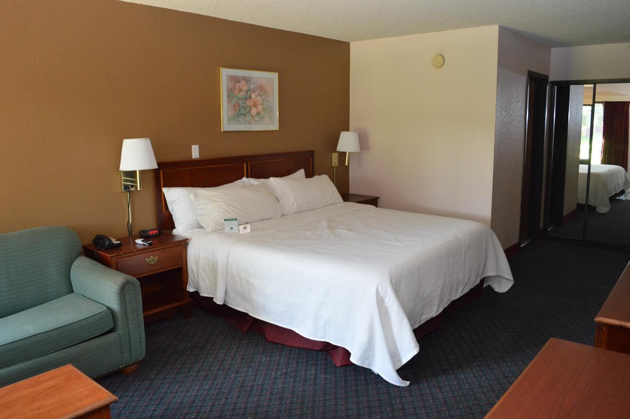 Ontario Airport Inn Exterior foto