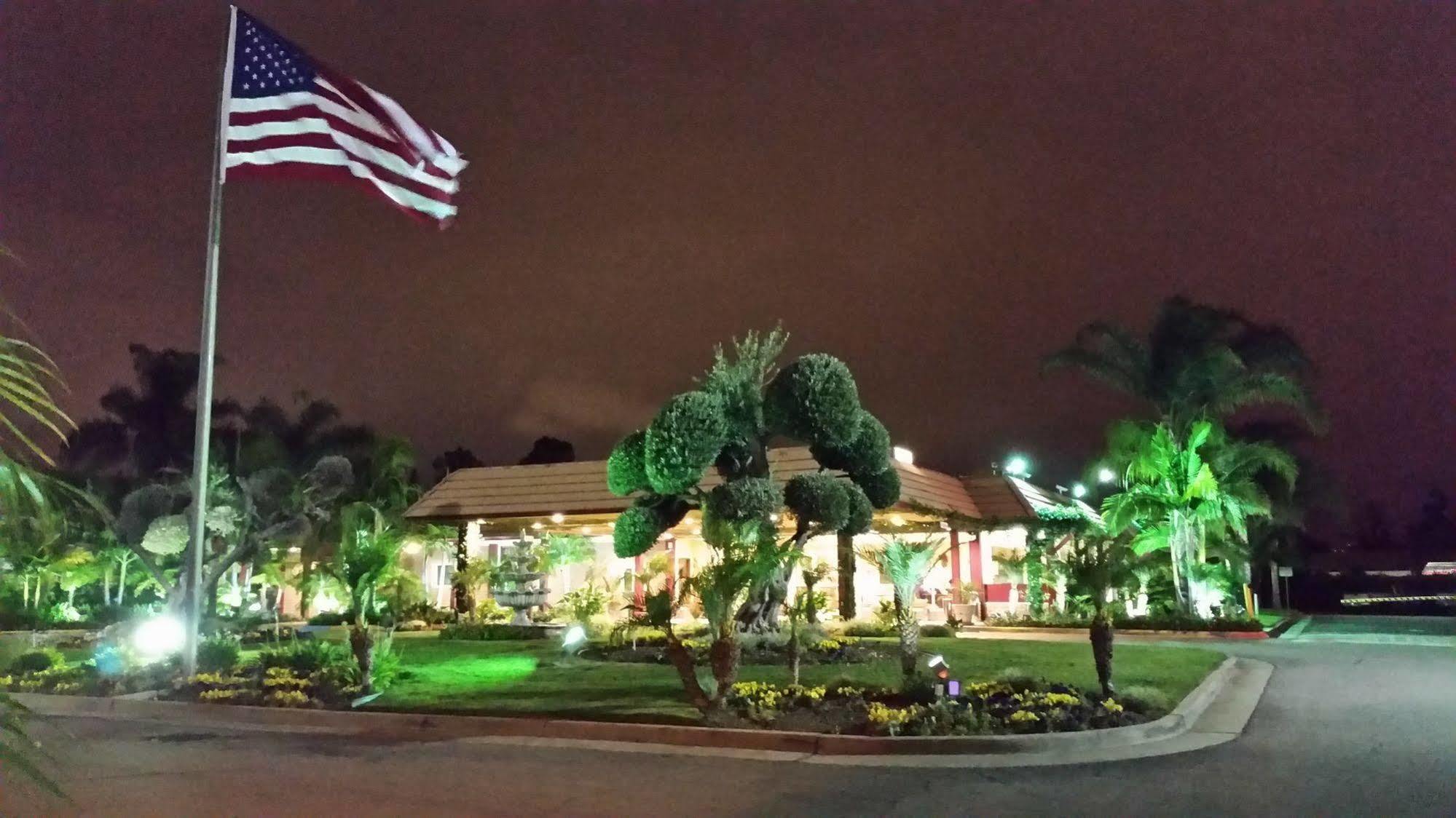 Ontario Airport Inn Exterior foto