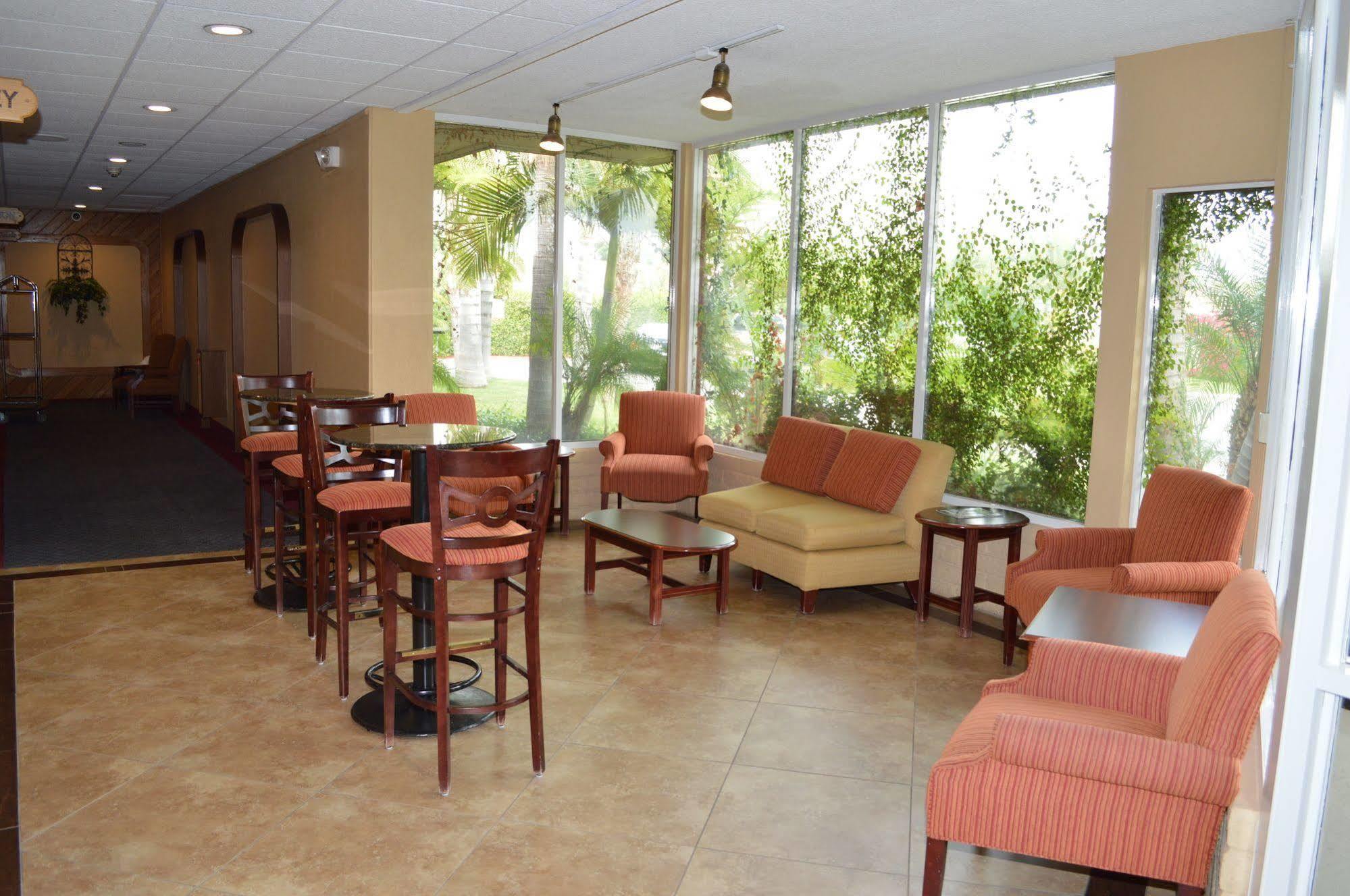 Ontario Airport Inn Exterior foto