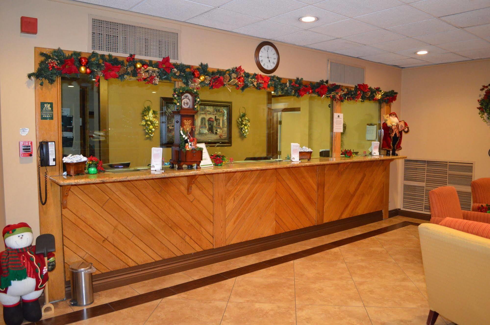 Ontario Airport Inn Exterior foto